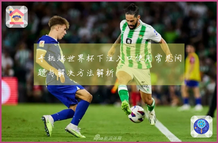 手机端世界杯下注入口使用常见问题与解决方法解析
