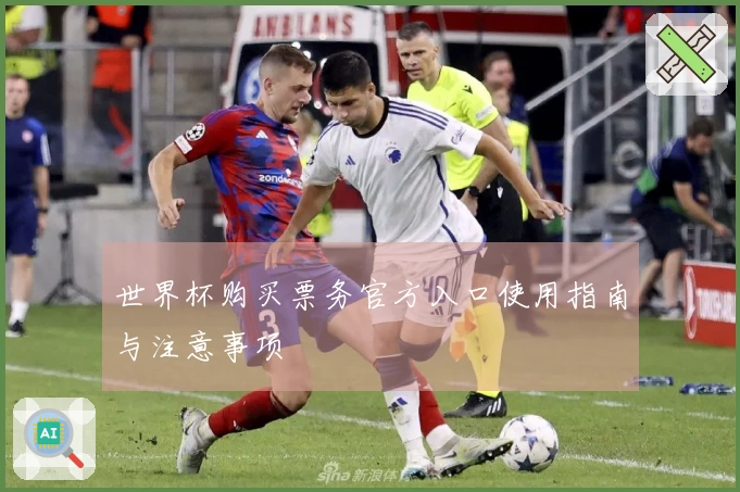 世界杯购买票务官方入口使用指南与注意事项