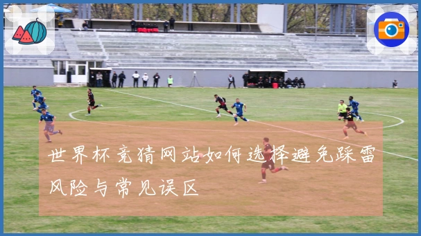 世界杯竞猜网站如何选择避免踩雷风险与常见误区