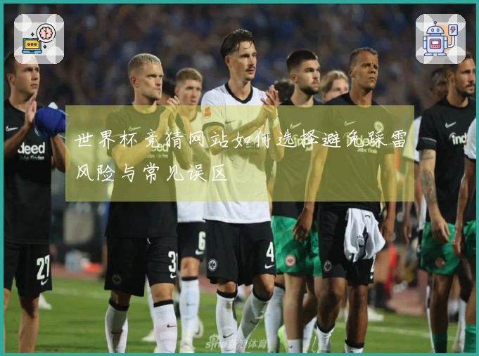 世界杯竞猜网站如何选择避免踩雷风险与常见误区