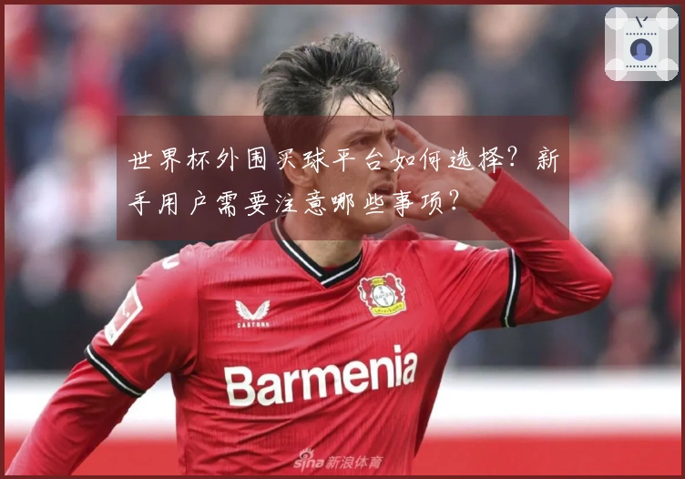 世界杯外围买球平台如何选择？新手用户需要注意哪些事项？