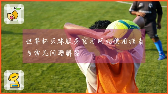 世界杯买球服务官方网站使用指南与常见问题解答