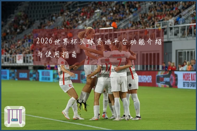 2026世界杯买球资讯平台功能介绍与使用指南