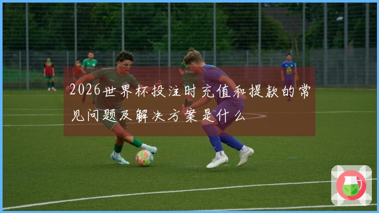 2026世界杯投注时充值和提款的常见问题及解决方案是什么