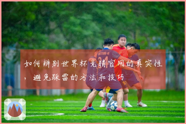 如何辨别世界杯竞猜官网的真实性，避免踩雷的方法和技巧