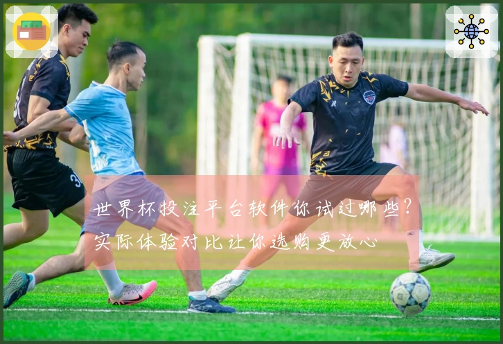 世界杯投注平台软件你试过哪些？实际体验对比让你选购更放心