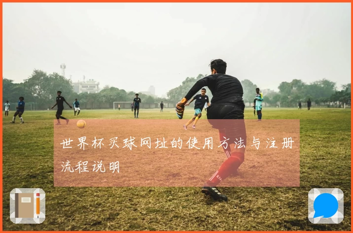 世界杯买球网址的使用方法与注册流程说明
