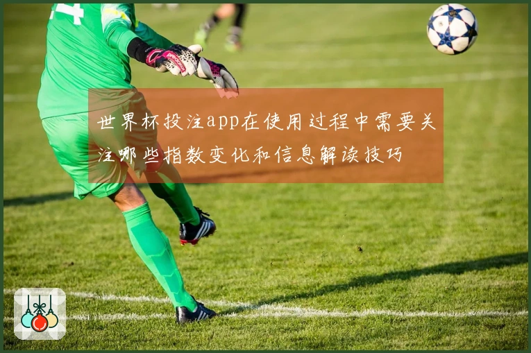 世界杯投注app在使用过程中需要关注哪些指数变化和信息解读技巧