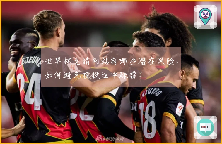 世界杯竞猜网站有哪些潜在风险，如何避免在投注中踩雷？